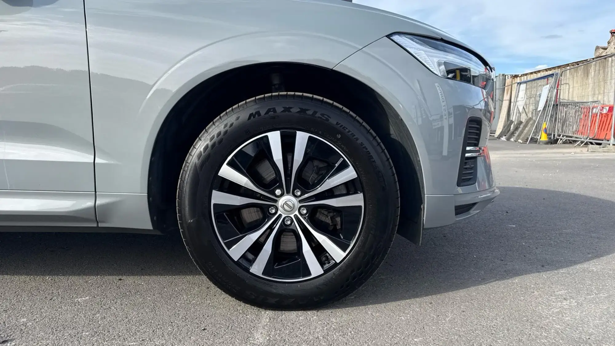 Volvo XC60 Image 9 Volvo XC60 Image 9