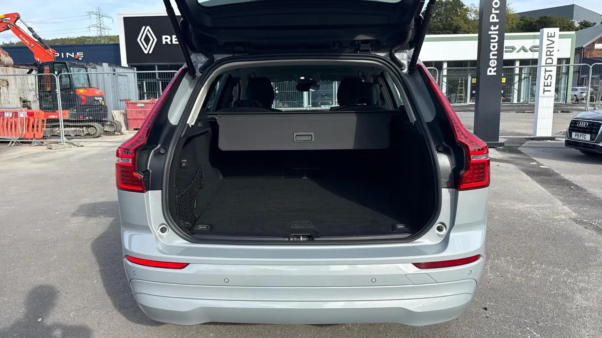 Volvo XC60 Image 13 Volvo XC60 Image 13