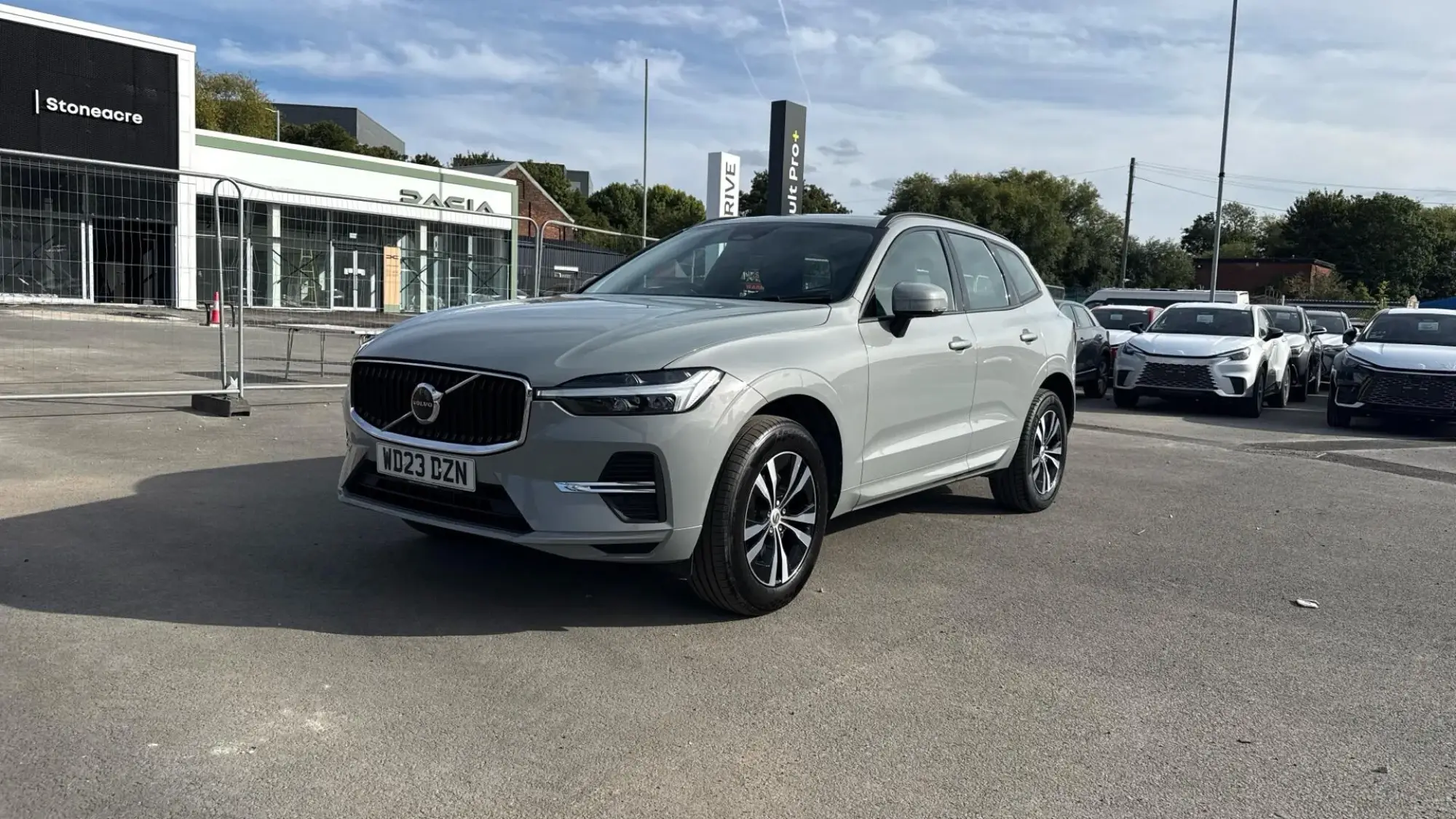 Volvo XC60 Image 28 Volvo XC60 Image 28