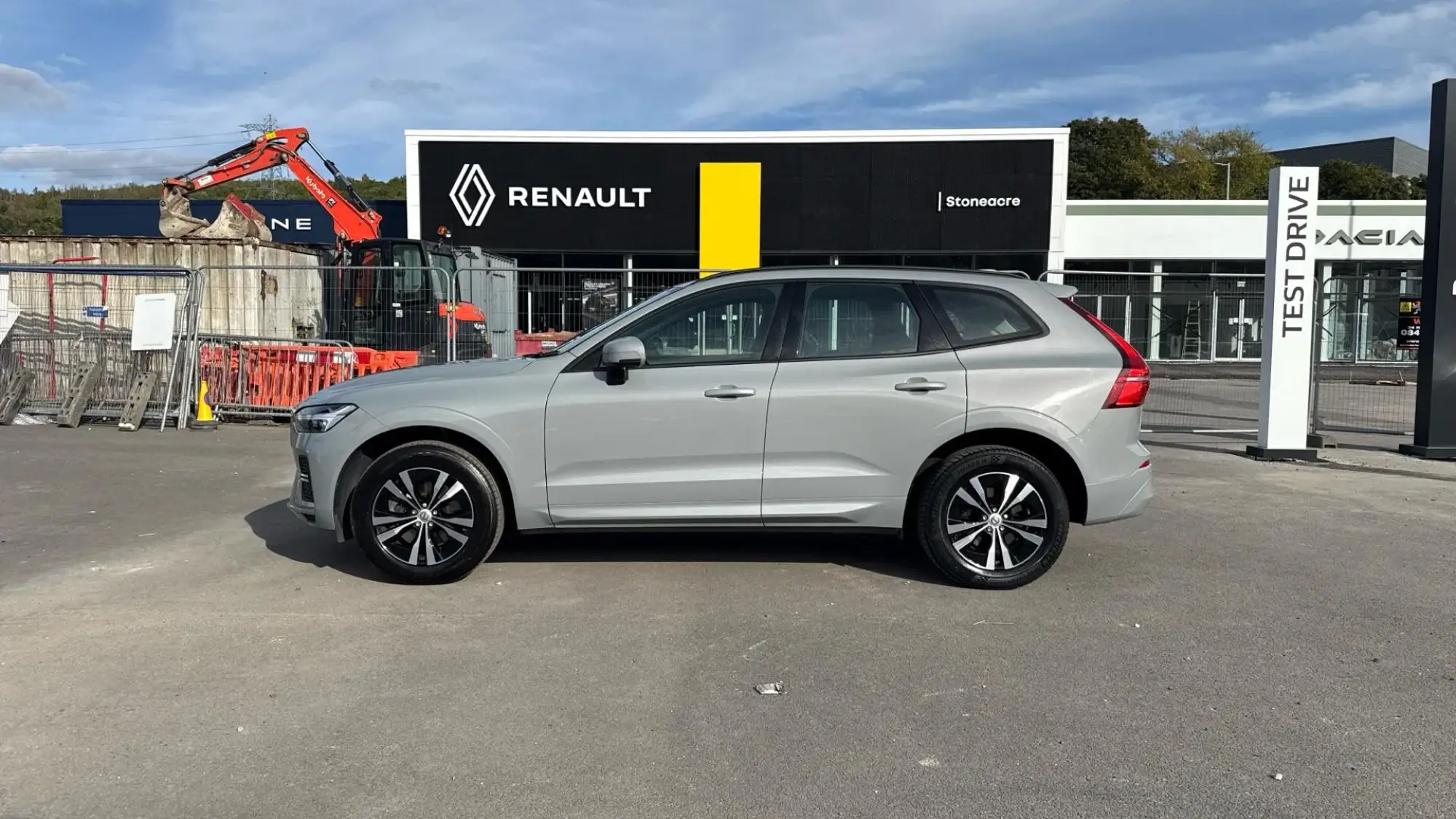 Volvo XC60 Image 29 Volvo XC60 Image 29
