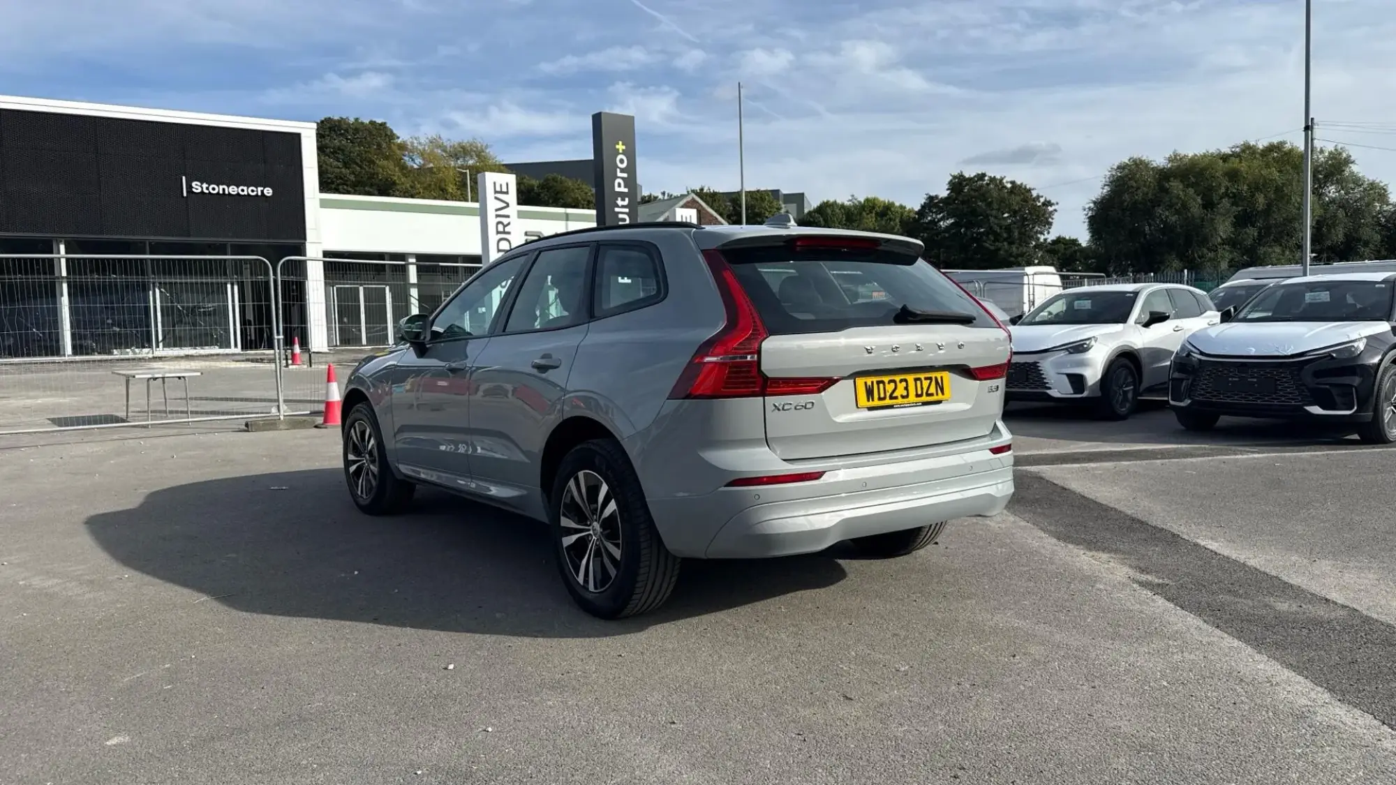 Volvo XC60 Image 30 Volvo XC60 Image 30