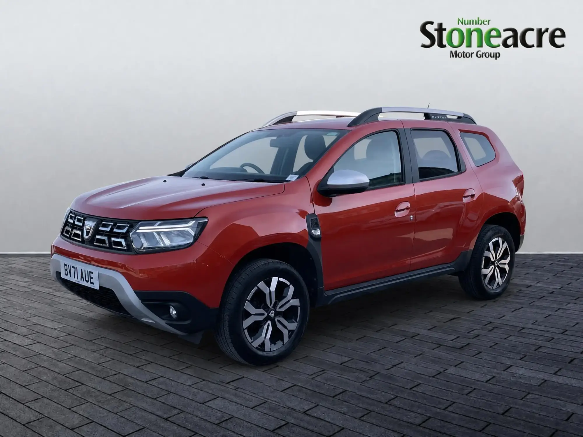 Dacia Duster Image 3 Dacia Duster Image 3