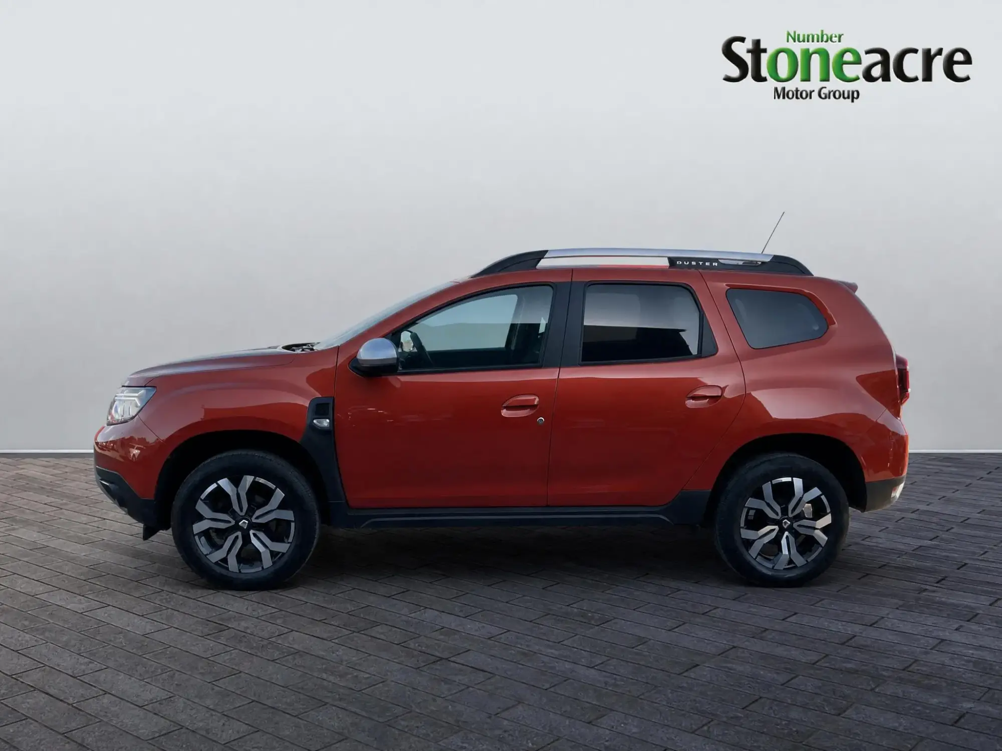 Dacia Duster Image 4 Dacia Duster Image 4