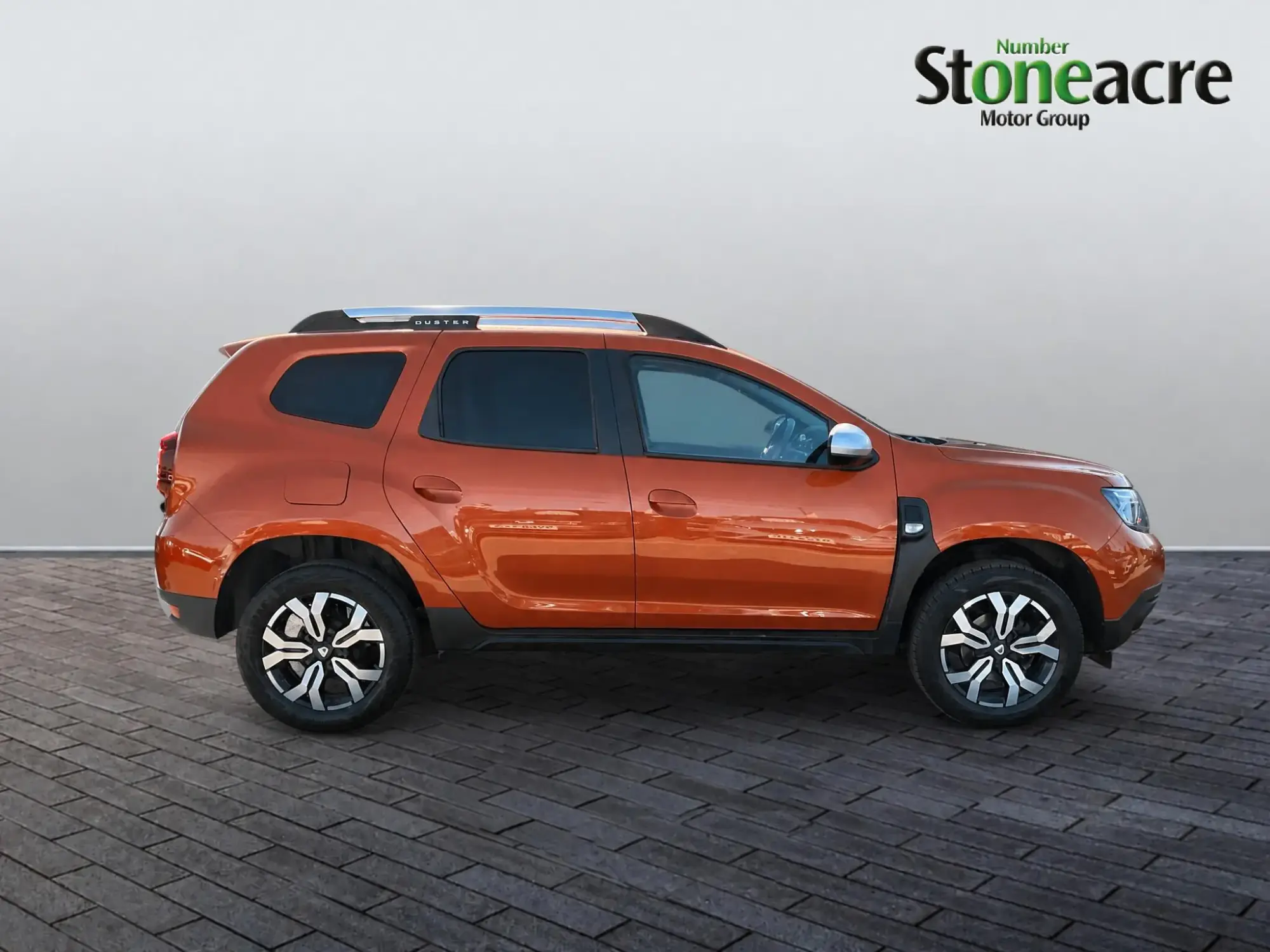 Dacia Duster Image 6 Dacia Duster Image 6