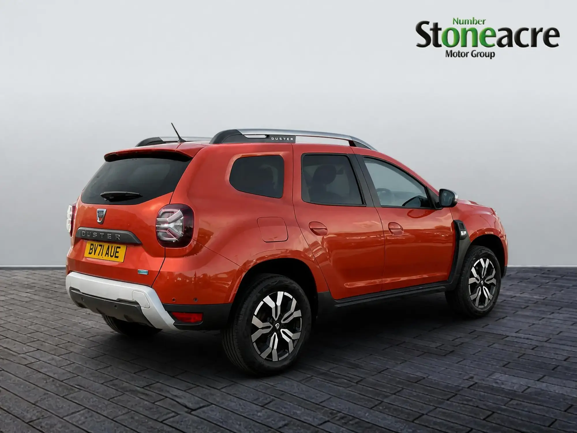 Dacia Duster Image 7 Dacia Duster Image 7