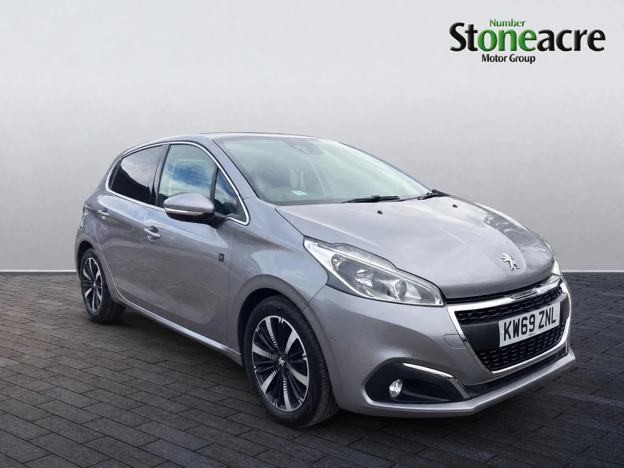 2019 Peugeot 208