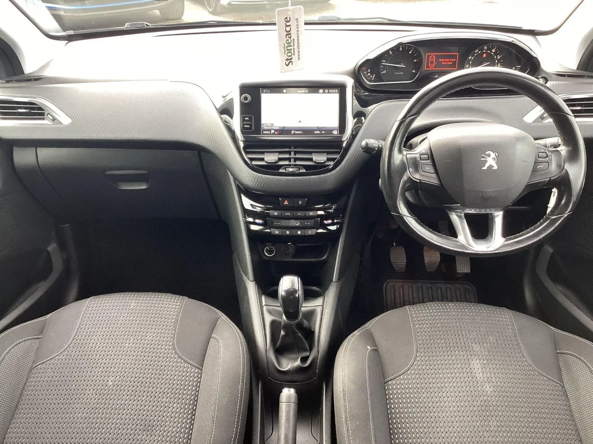 Peugeot 208 Image 10 Peugeot 208 Image 10