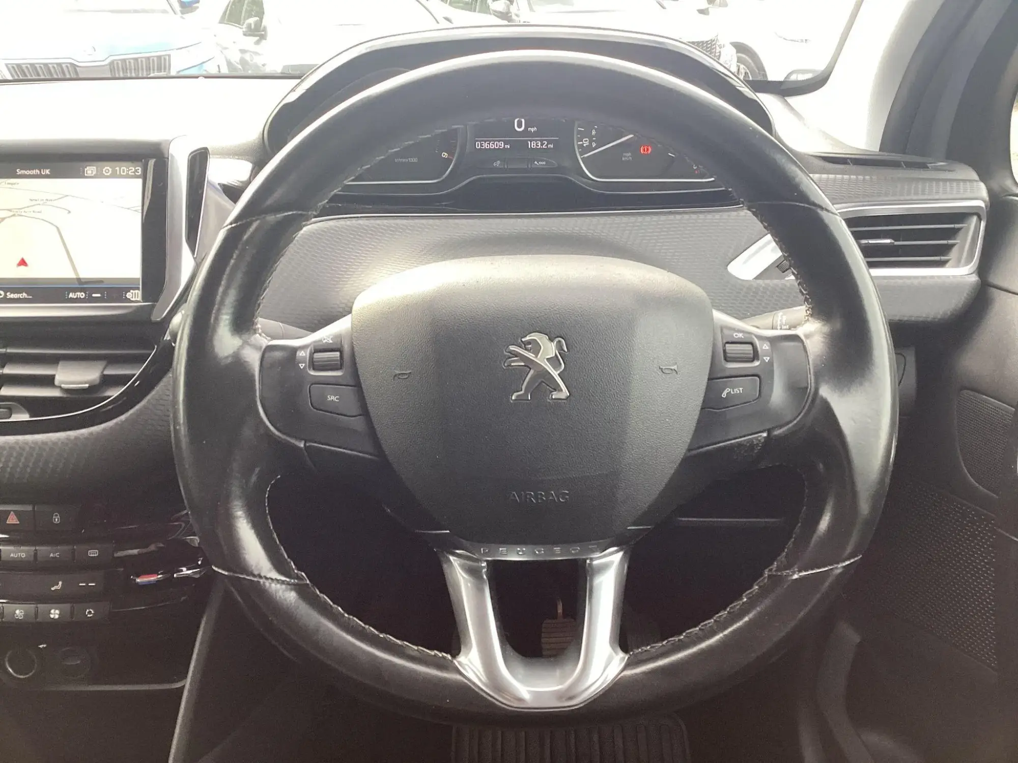 Peugeot 208 Image 22 Peugeot 208 Image 22