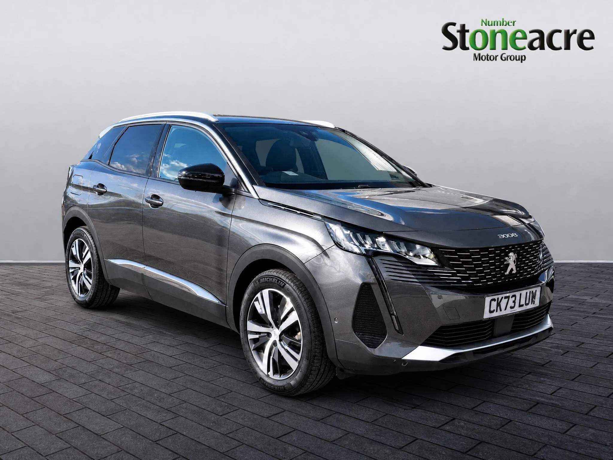 2023 Peugeot 3008