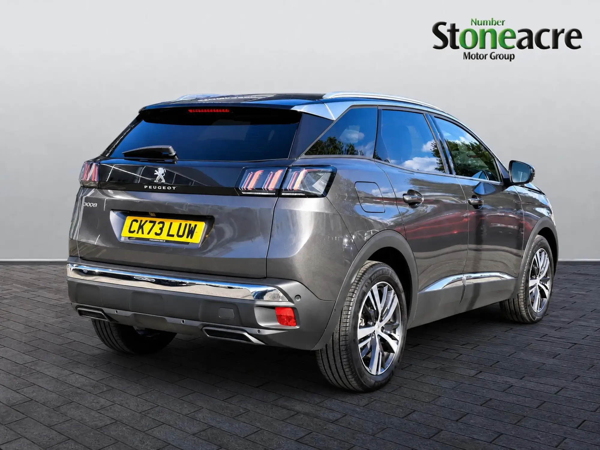 Peugeot 3008 Image 5