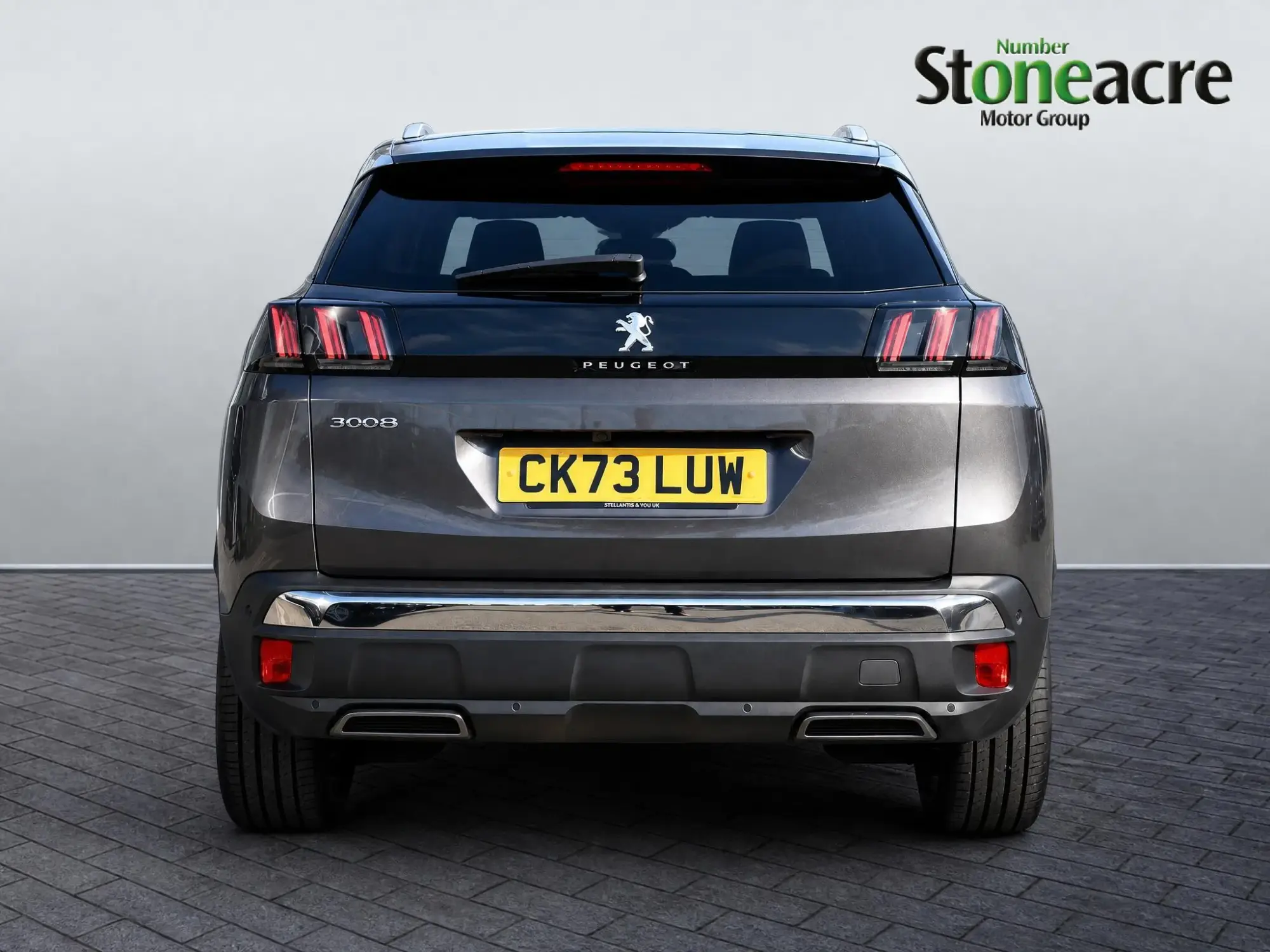 Peugeot 3008 Image 6