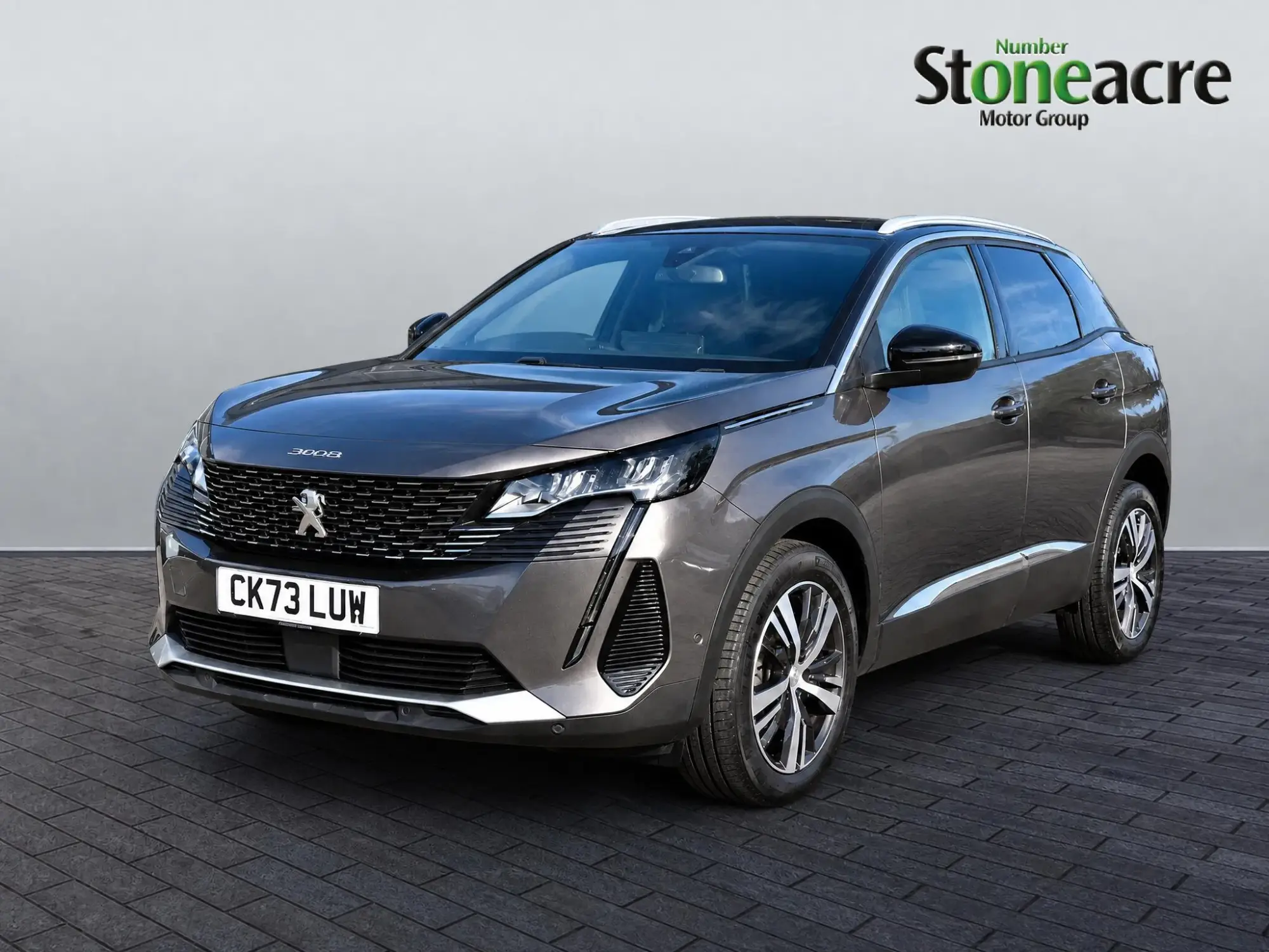 Peugeot 3008 Image 7