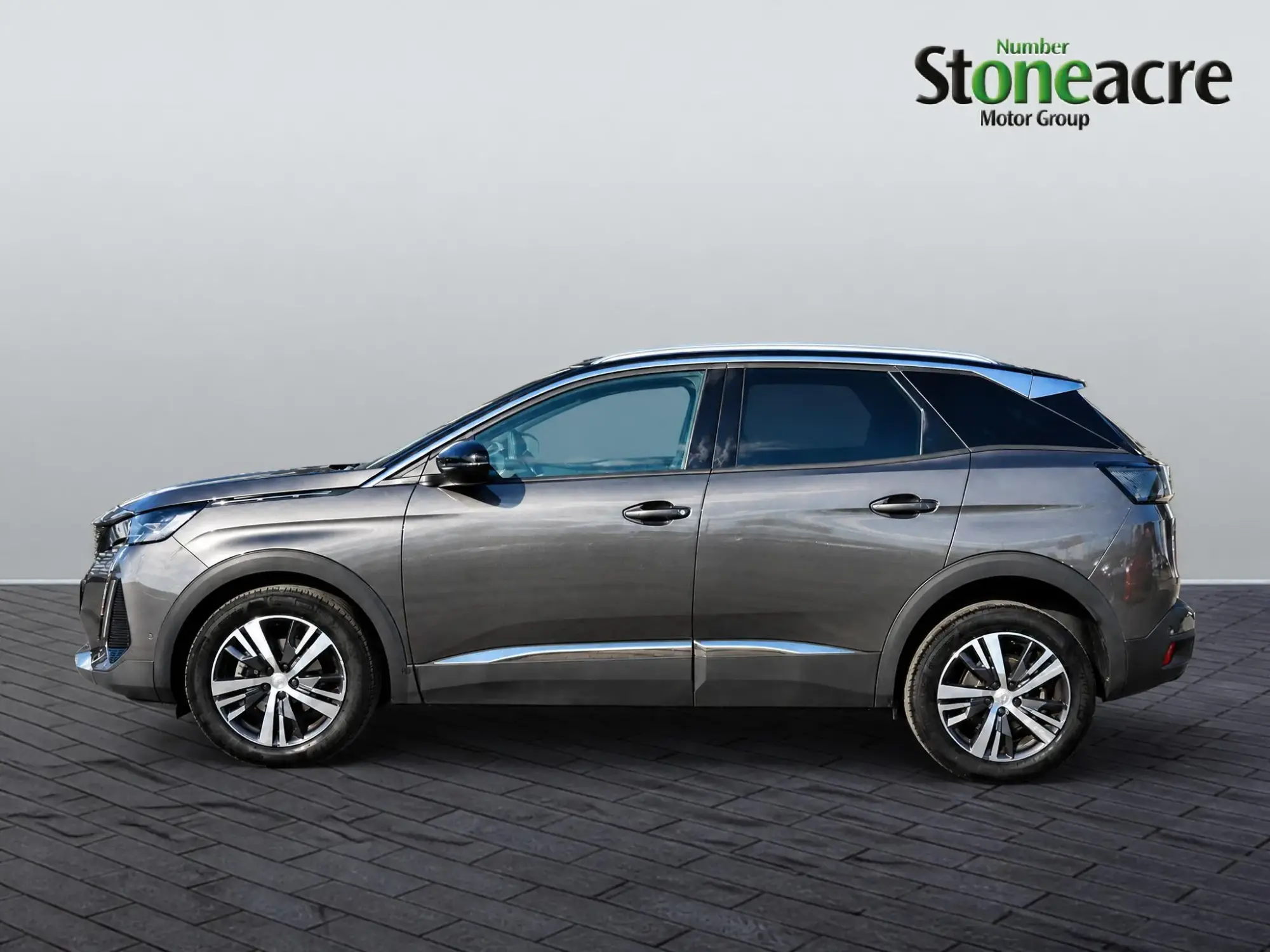 Peugeot 3008 Image 8