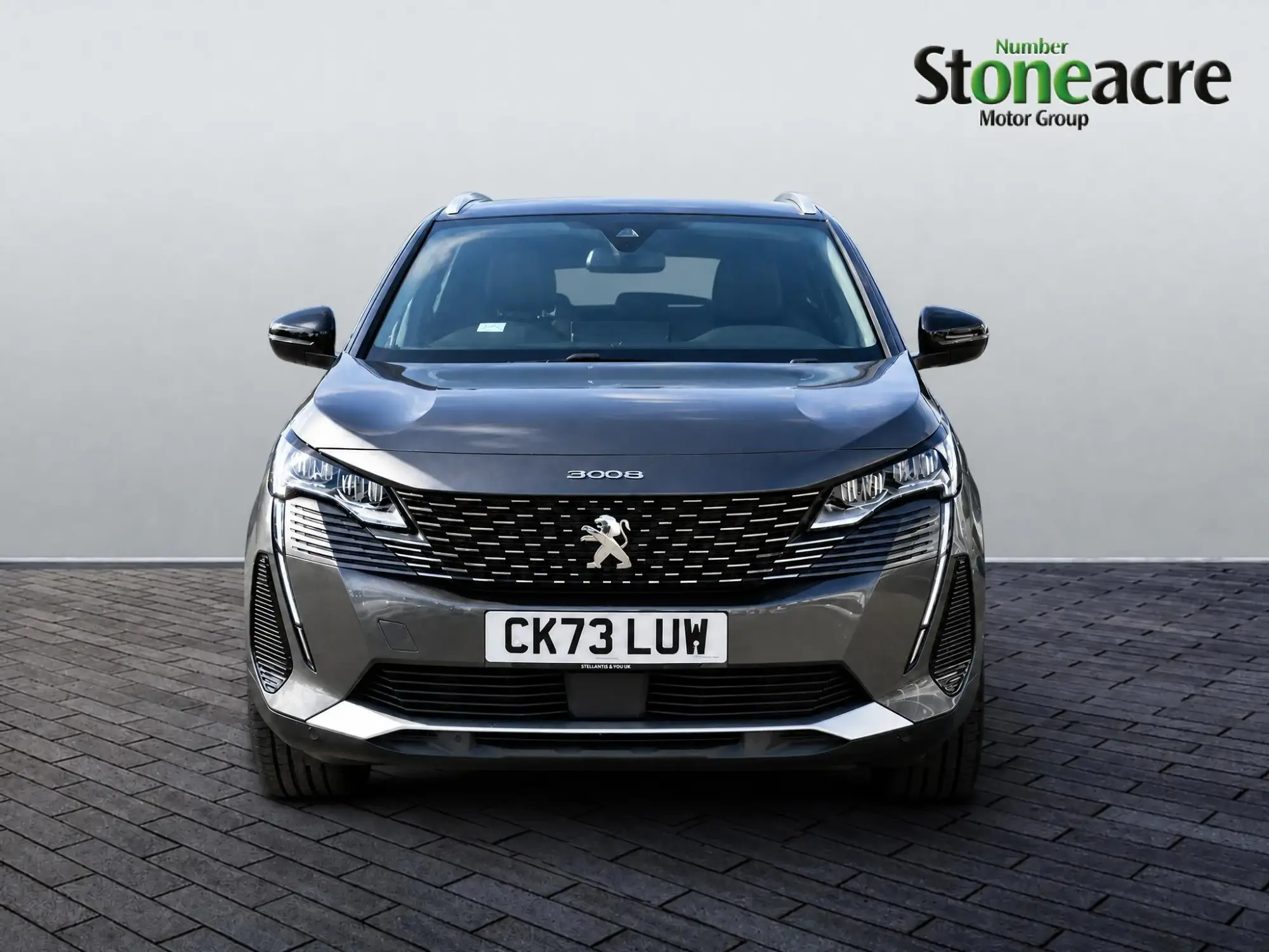 Peugeot 3008 Image 9