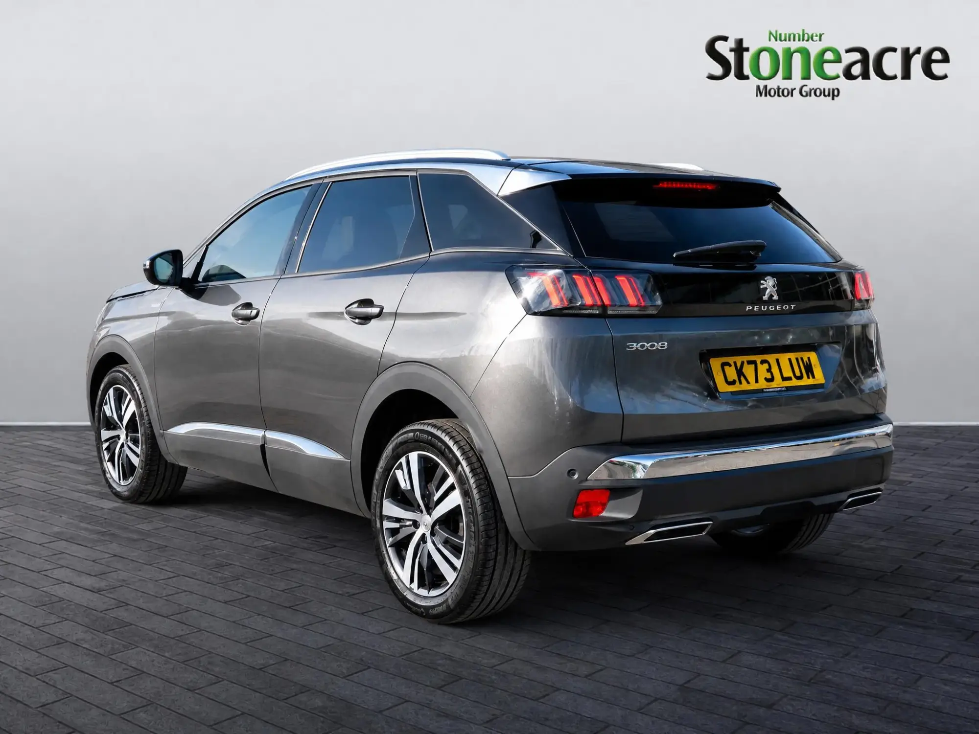 Peugeot 3008 Image 10