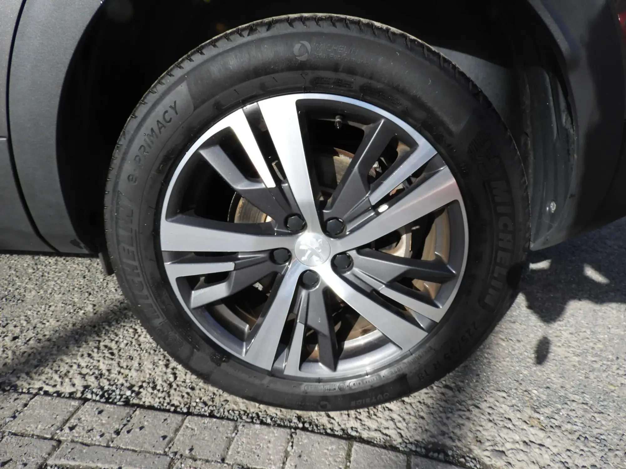Peugeot 3008 Image 11