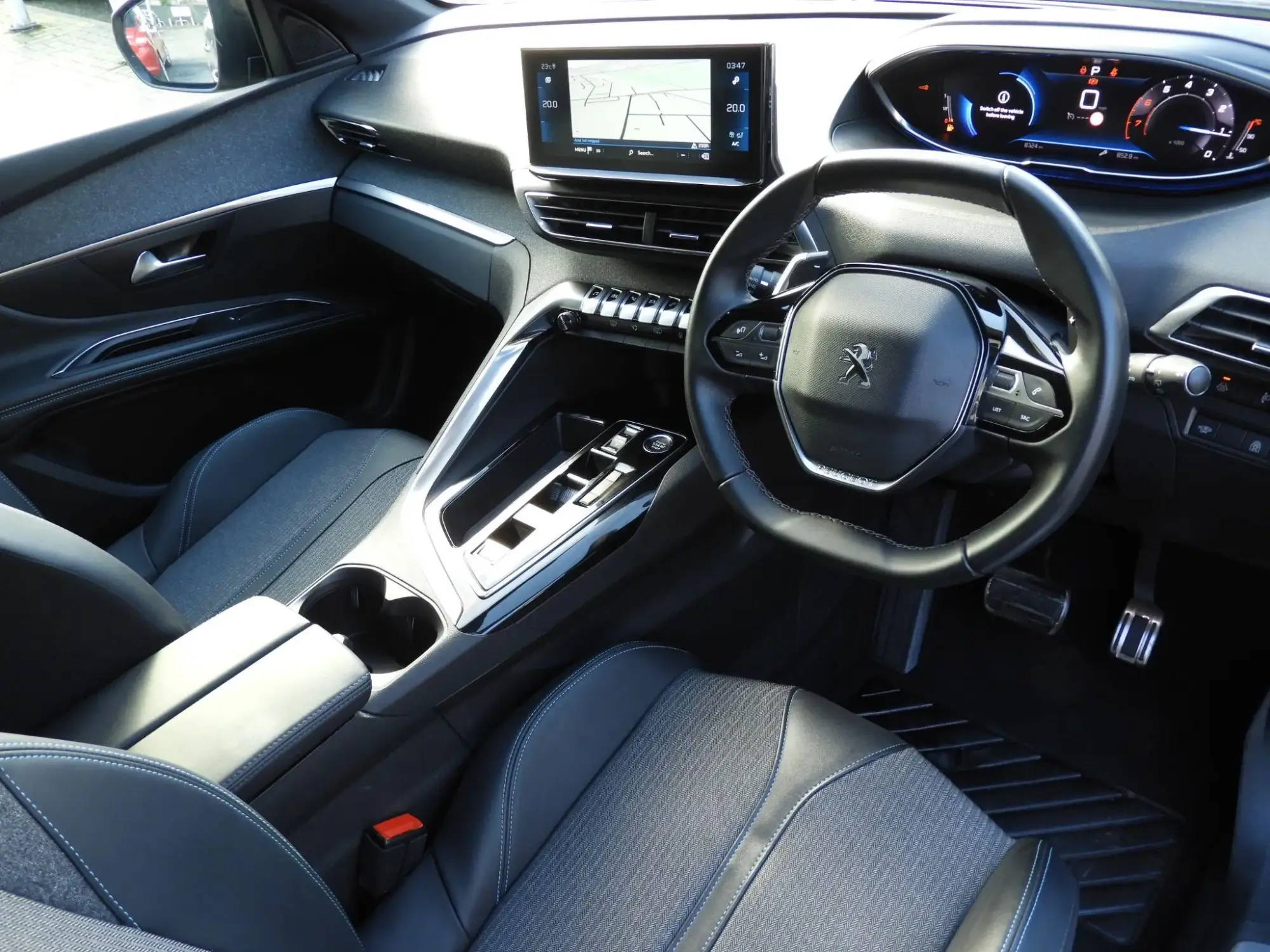 Peugeot 3008 Image 15