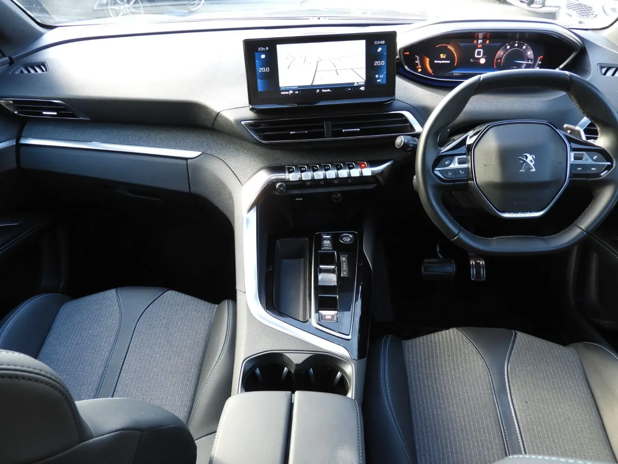 Peugeot 3008 Image 17