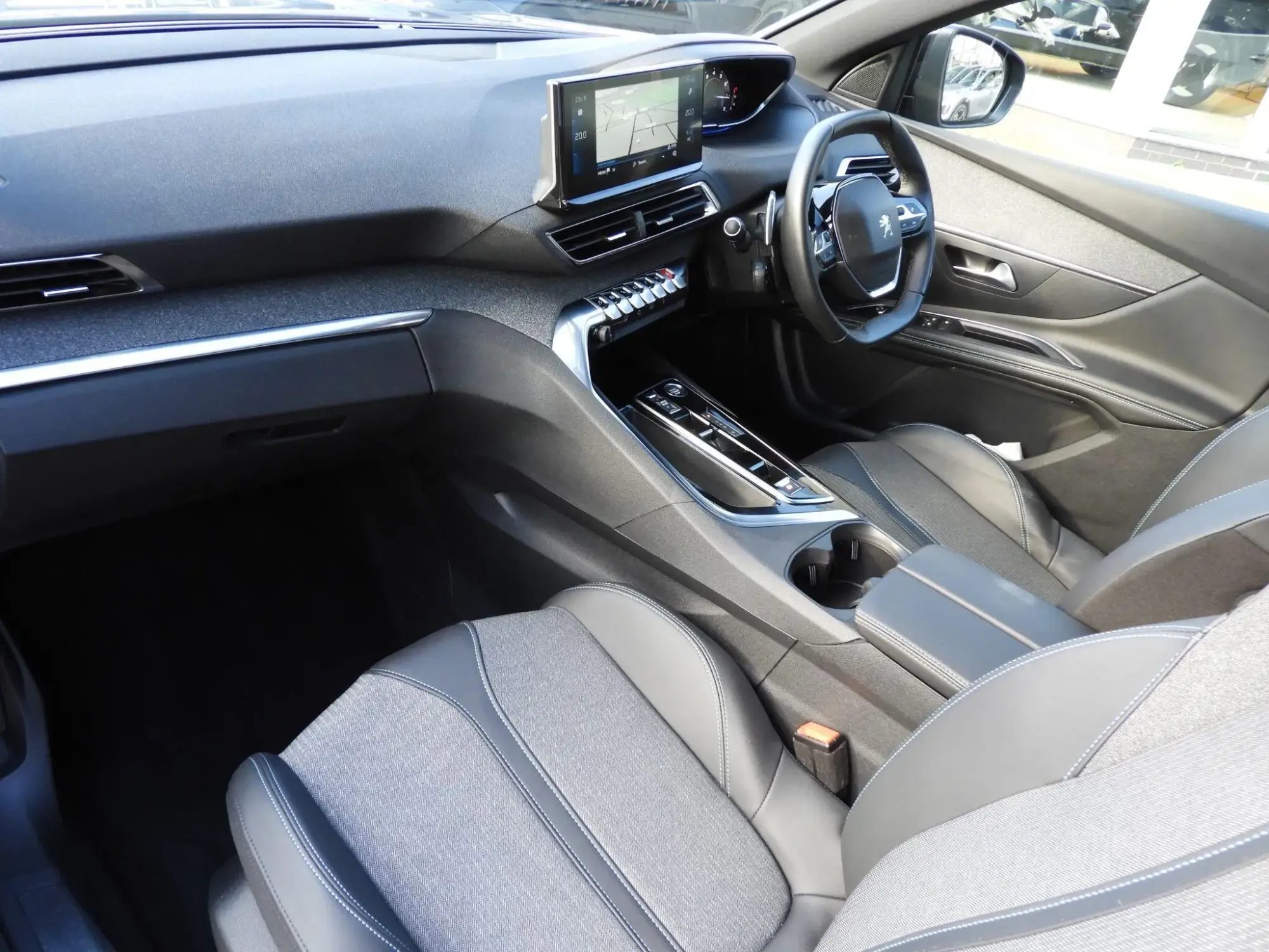 Peugeot 3008 Image 19