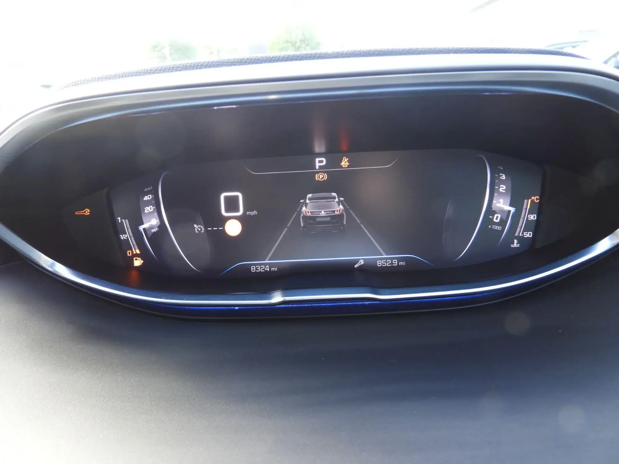 Peugeot 3008 Image 24