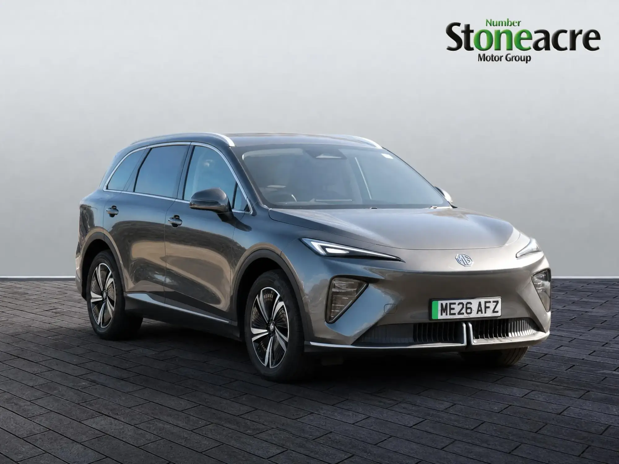 MG MGS6 77kWh SE Long Range Auto 5dr ME26AFZ Image 1 MG MGS6 77kWh SE Long Range Auto 5dr ME26AFZ Image 1