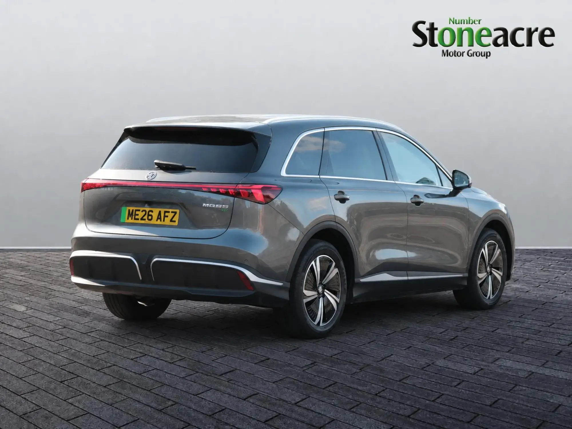 MG MGS6 77kWh SE Long Range Auto 5dr ME26AFZ Image 3 MG MGS6 77kWh SE Long Range Auto 5dr ME26AFZ Image 3