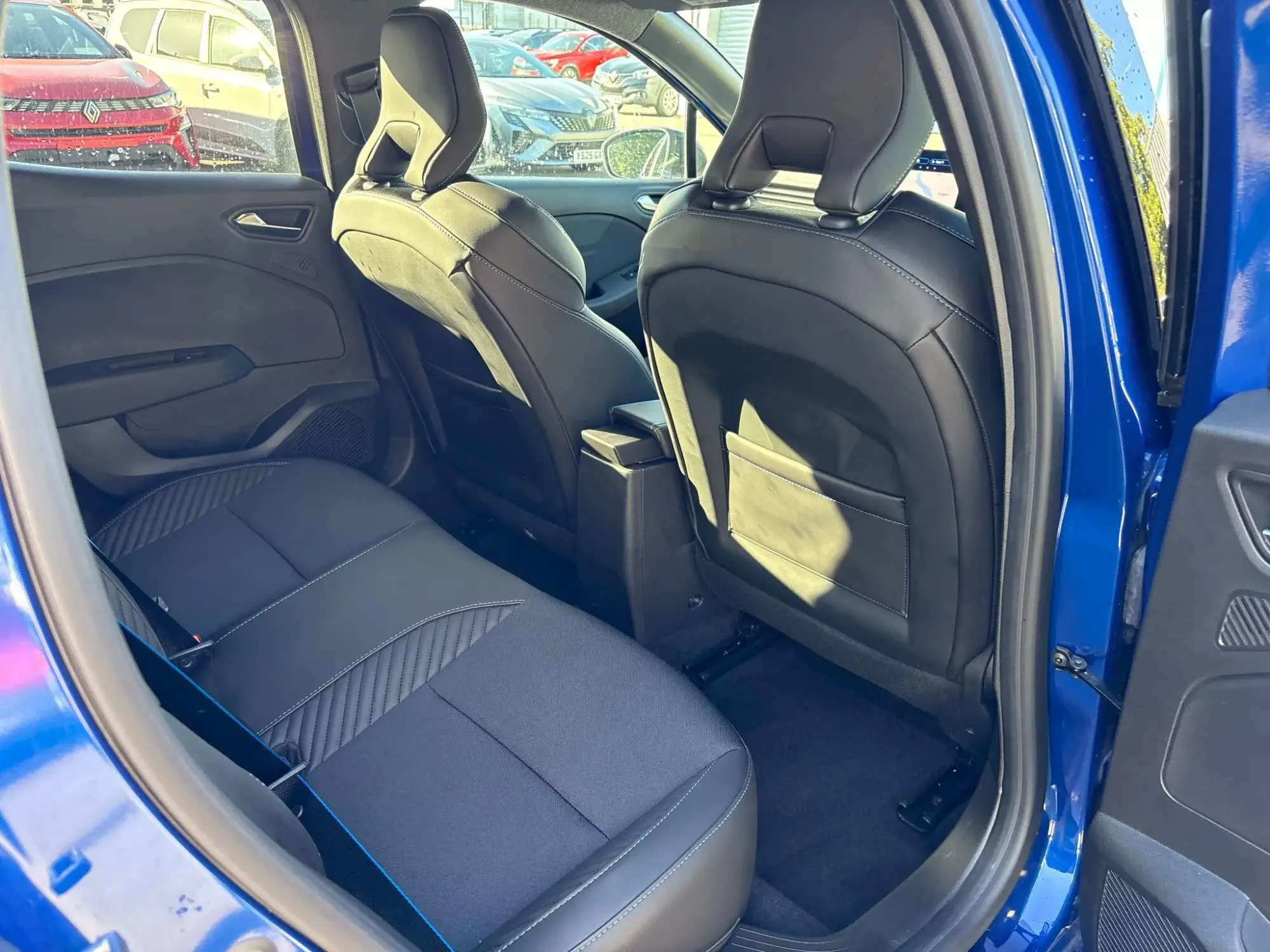 Renault Clio E-Tech Image 43 Renault Clio E-Tech Image 43