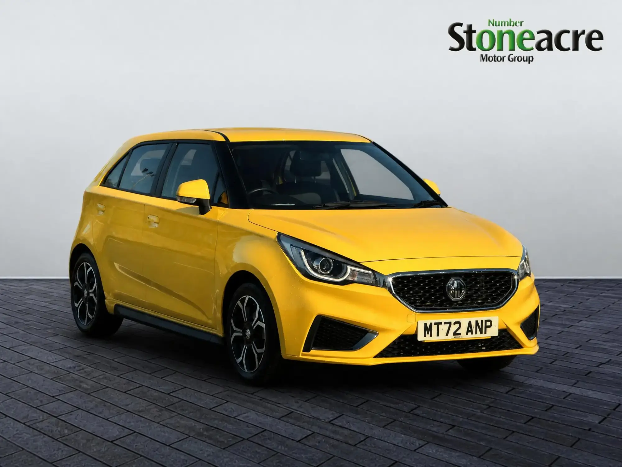 MG3 Image 1