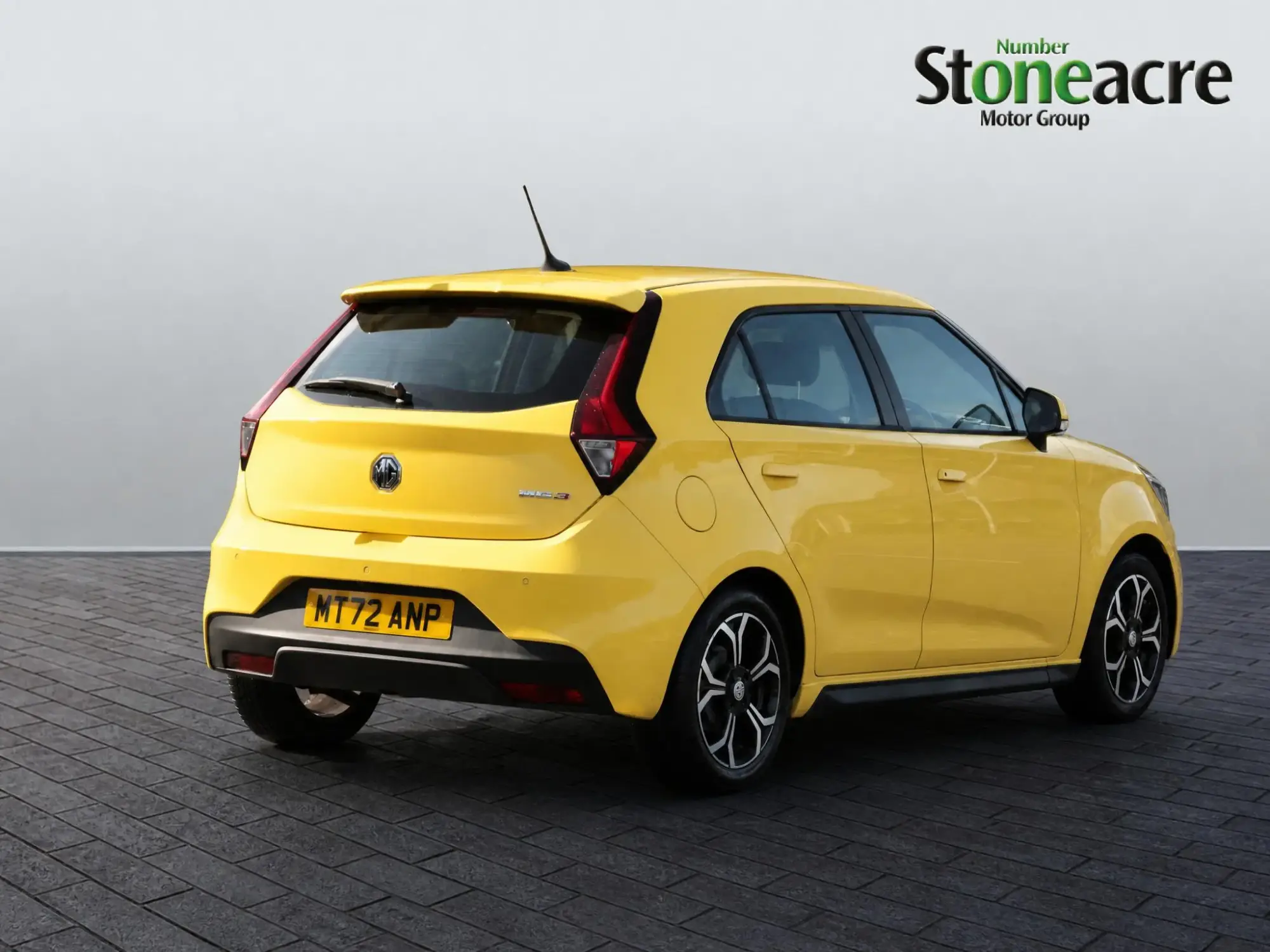 MG3 Image 3