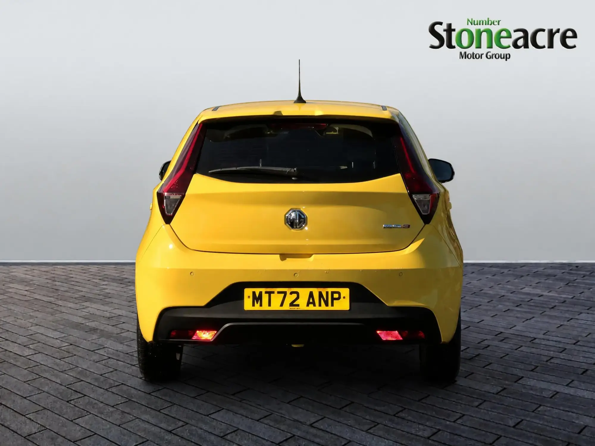 MG3 Image 4