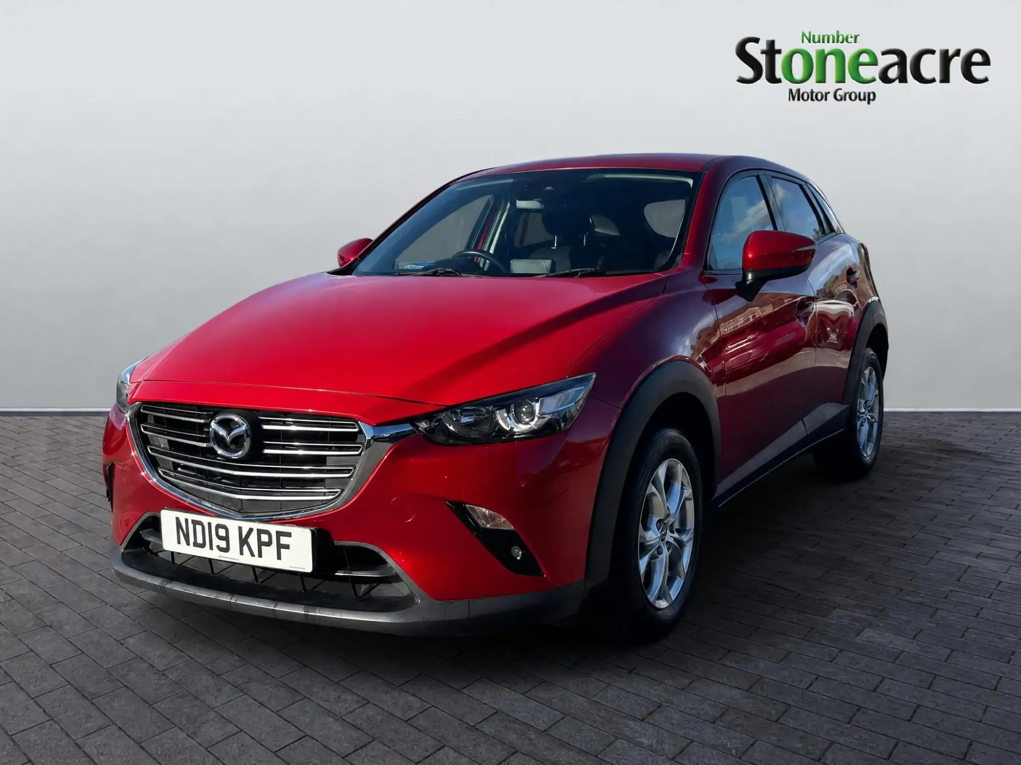 Mazda CX-3 Image 1 Mazda CX-3 Image 1