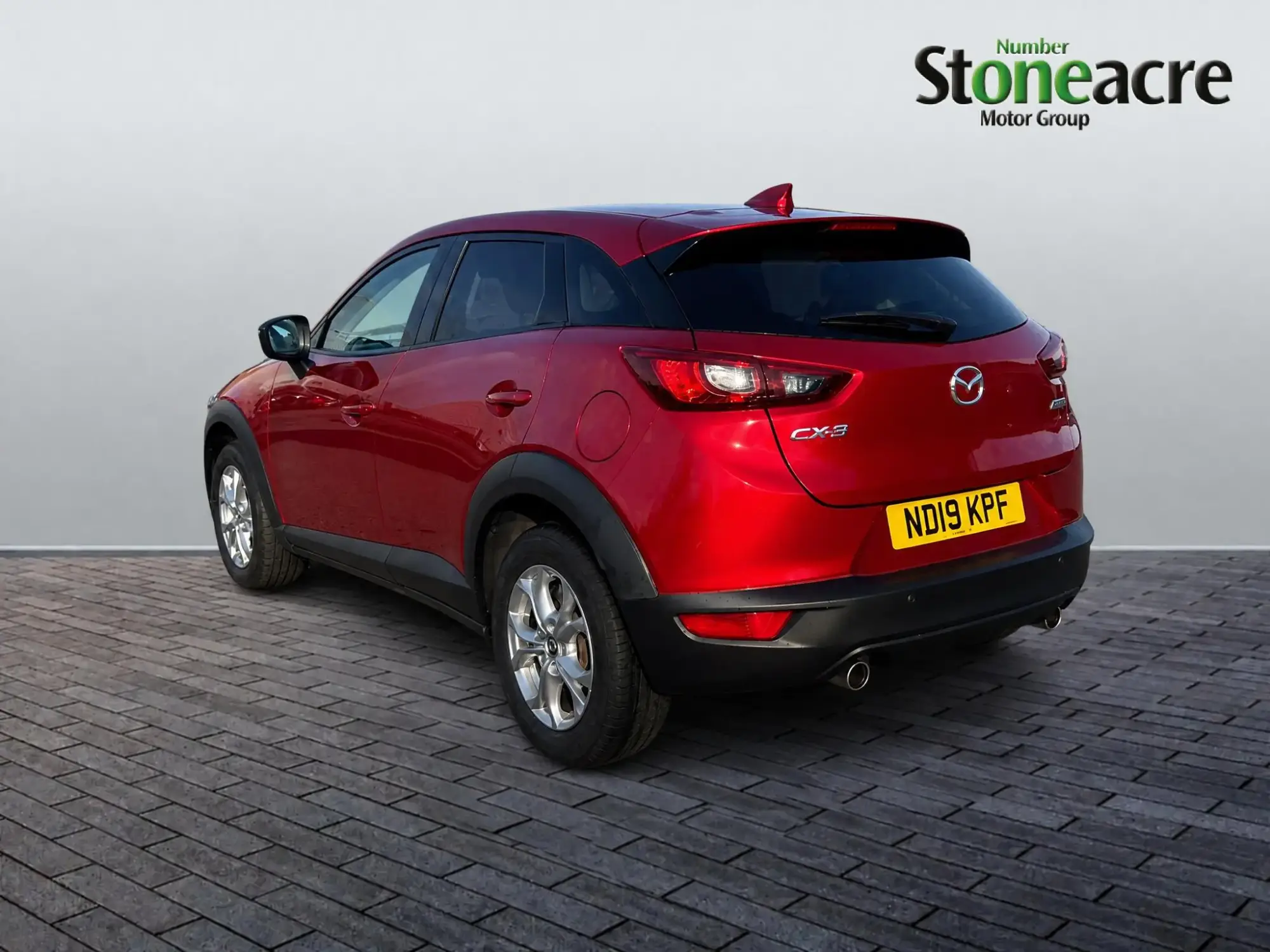 Mazda CX-3 Image 2 Mazda CX-3 Image 2