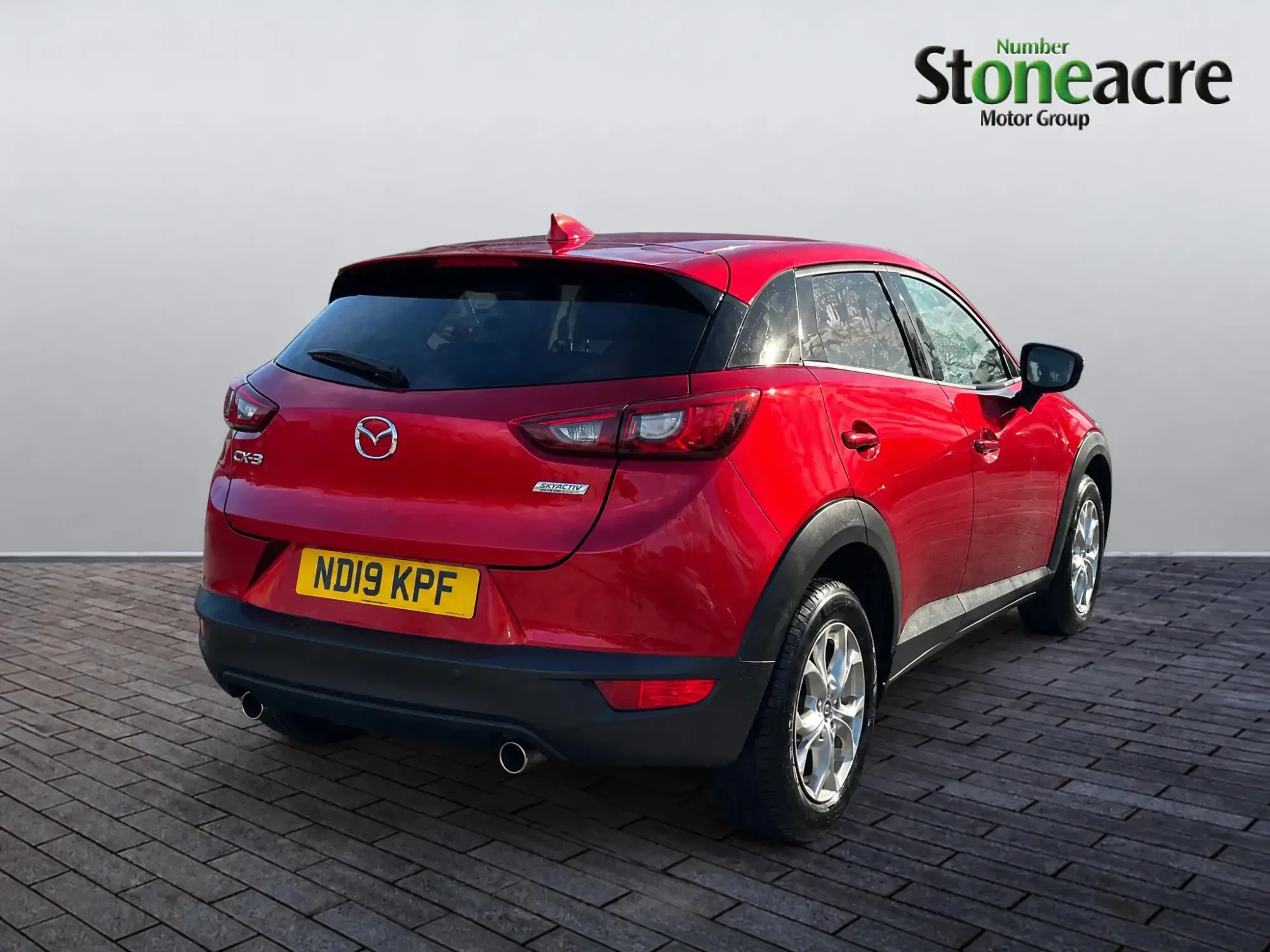 Mazda CX-3 Image 3 Mazda CX-3 Image 3