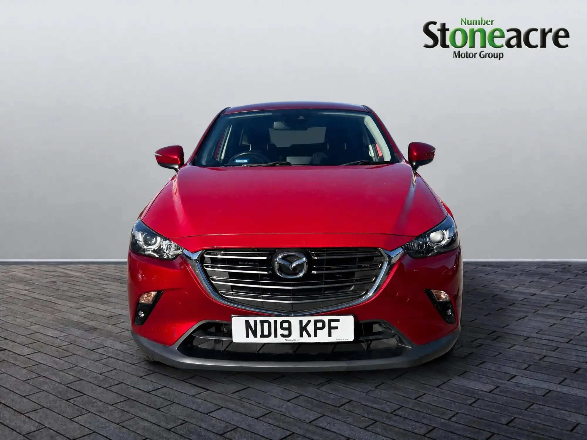 Mazda CX-3 Image 4 Mazda CX-3 Image 4