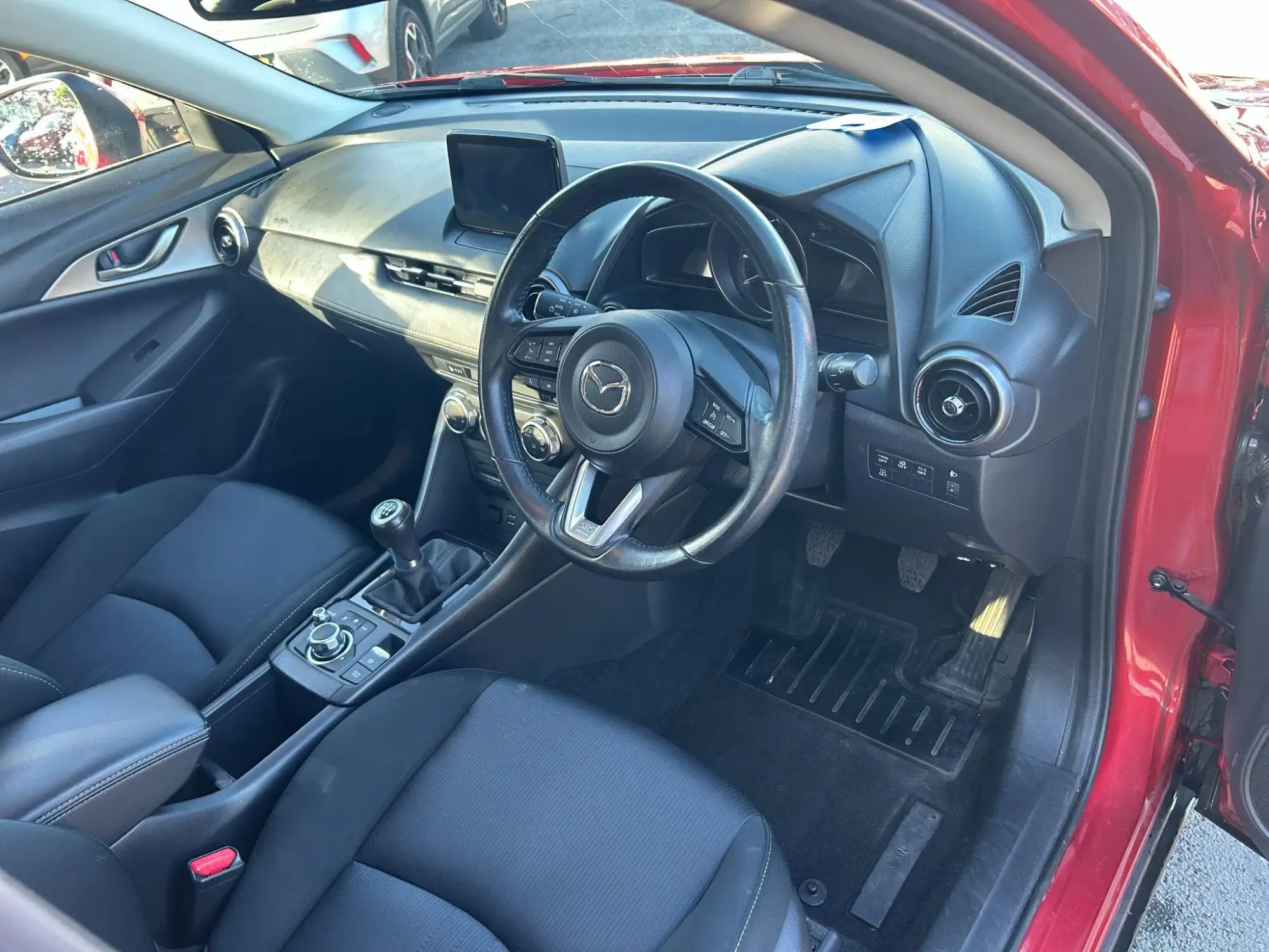 Mazda CX-3 Image 12 Mazda CX-3 Image 12