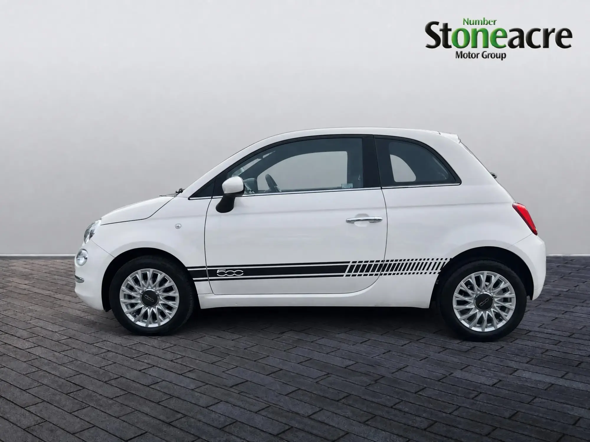 Fiat 500 Hybrid Image 6 Fiat 500 Hybrid Image 6
