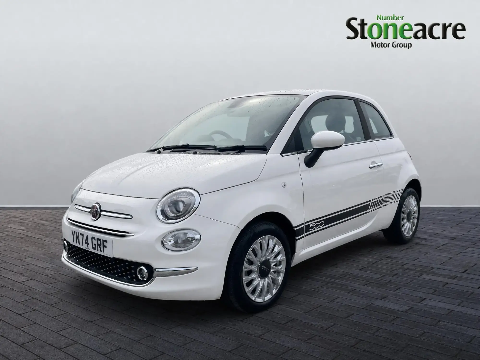 Fiat 500 Hybrid Image 7 Fiat 500 Hybrid Image 7