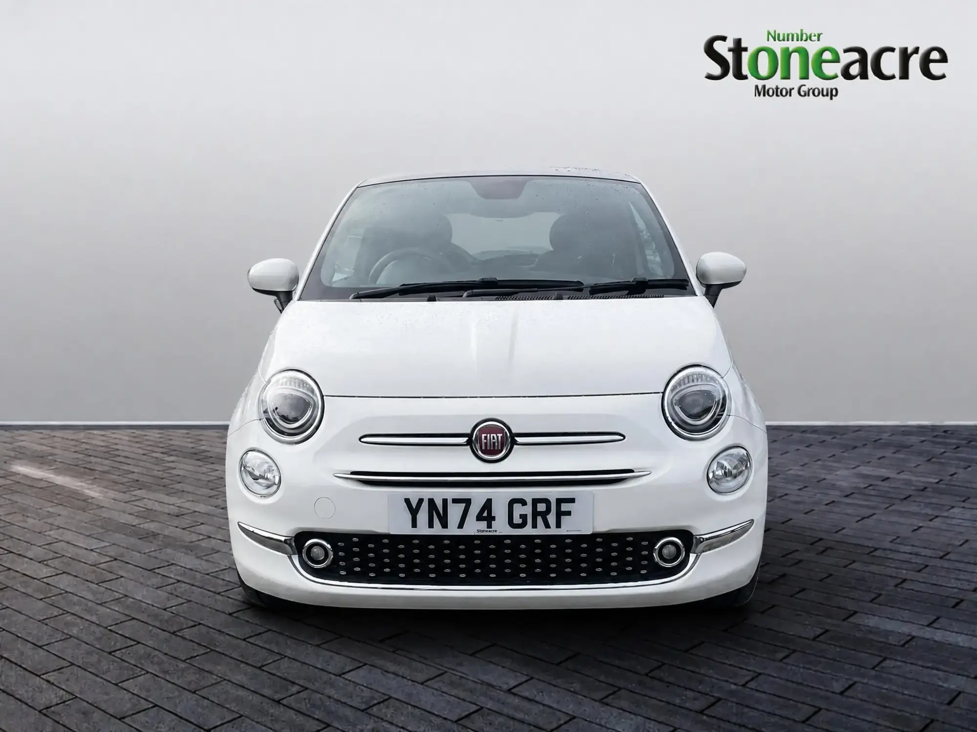 Fiat 500 Hybrid Image 8 Fiat 500 Hybrid Image 8
