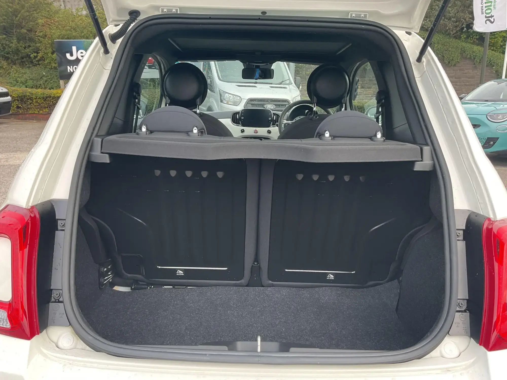 Fiat 500 Hybrid Image 13 Fiat 500 Hybrid Image 13