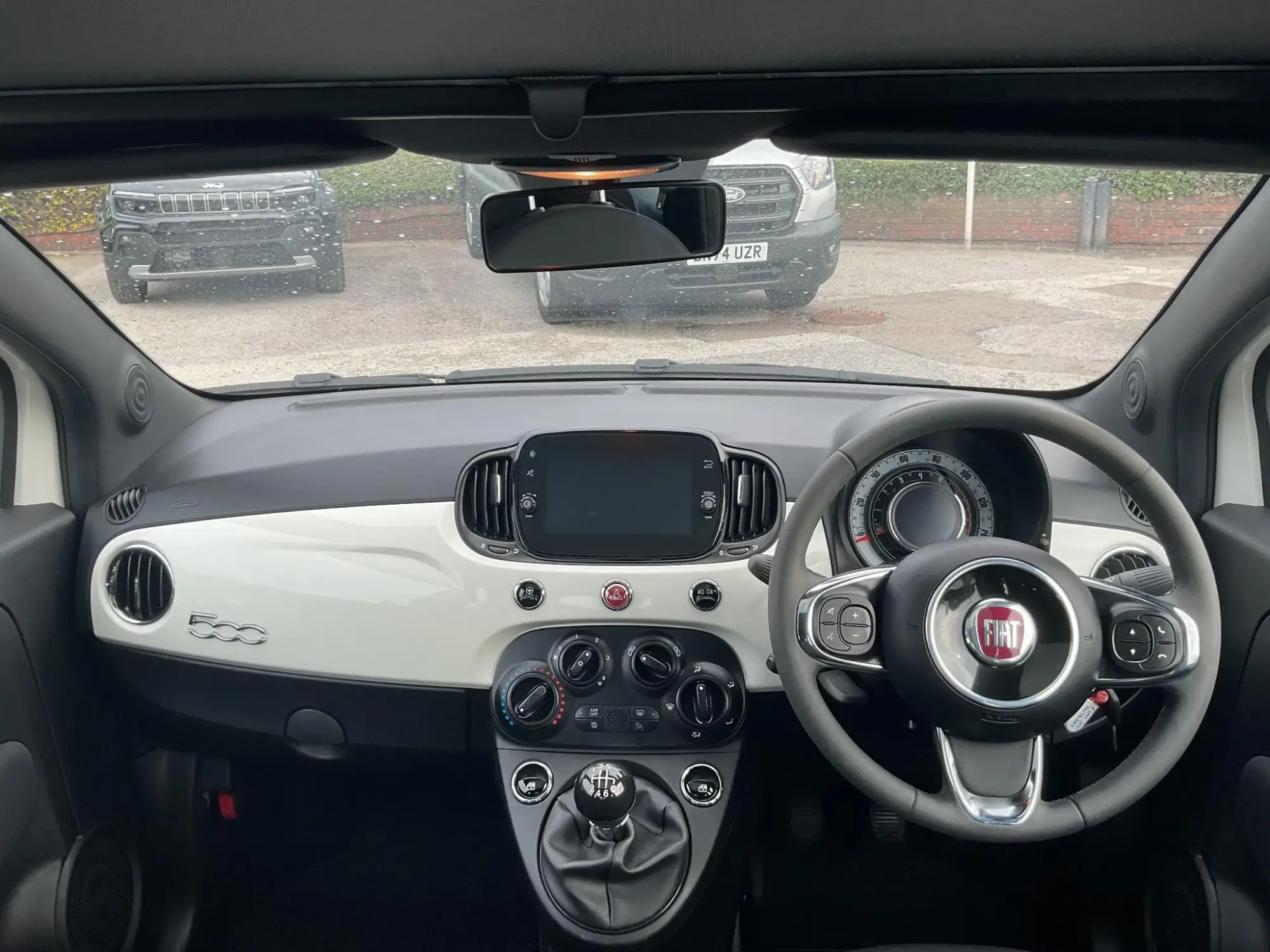 Fiat 500 Hybrid Image 15 Fiat 500 Hybrid Image 15