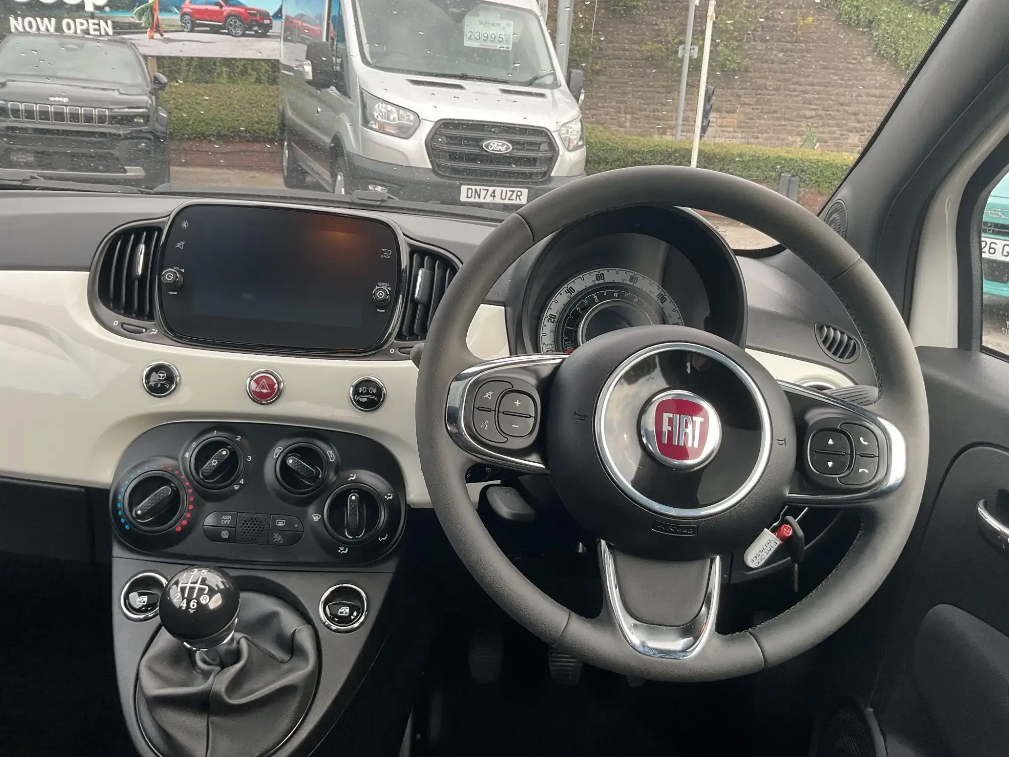 Fiat 500 Hybrid Image 17 Fiat 500 Hybrid Image 17