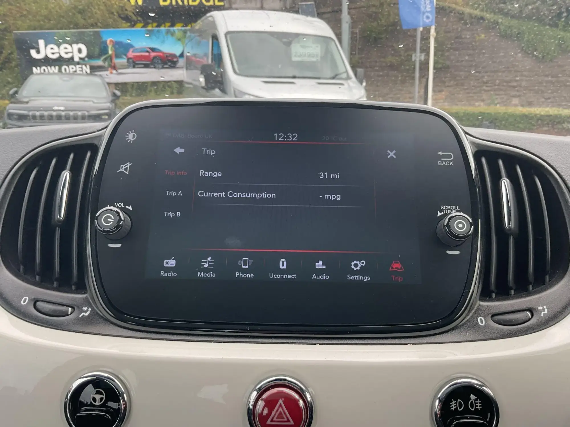 Fiat 500 Hybrid Image 19 Fiat 500 Hybrid Image 19