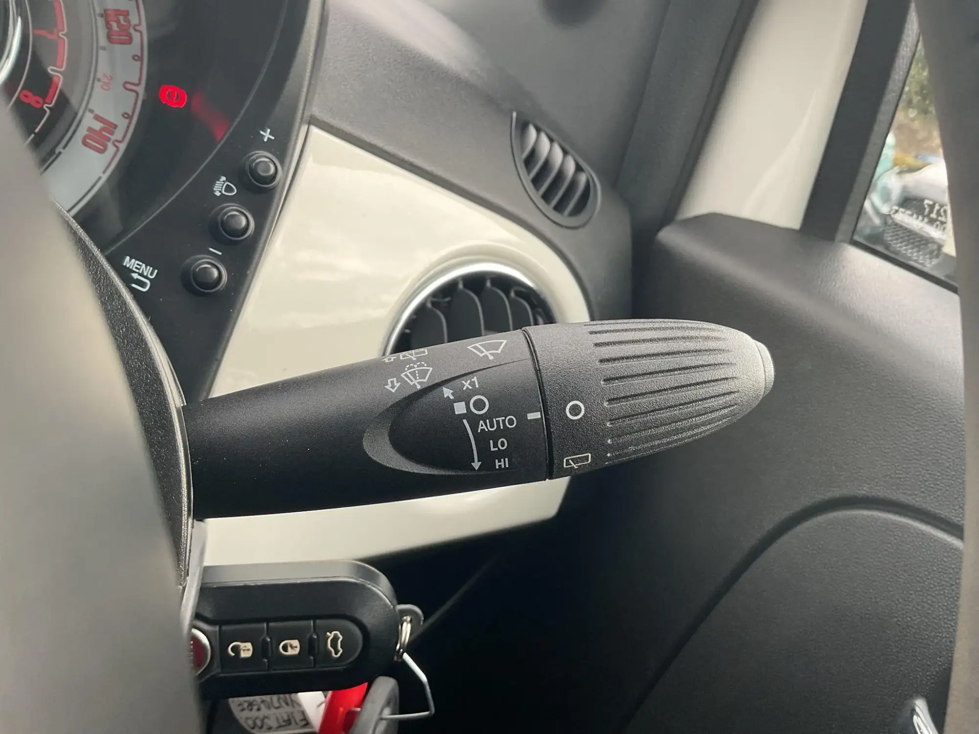 Fiat 500 Hybrid Image 24 Fiat 500 Hybrid Image 24