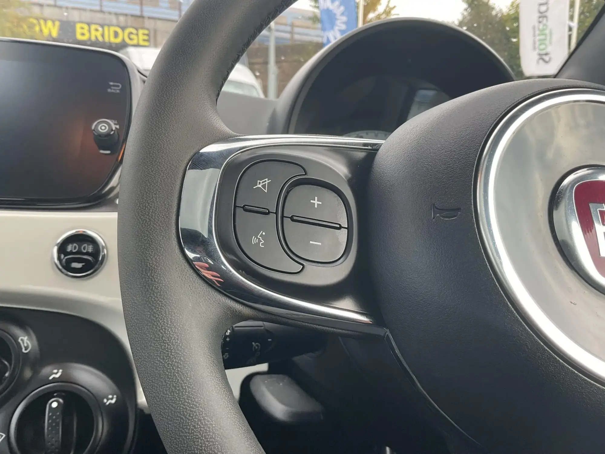 Fiat 500 Hybrid Image 25 Fiat 500 Hybrid Image 25