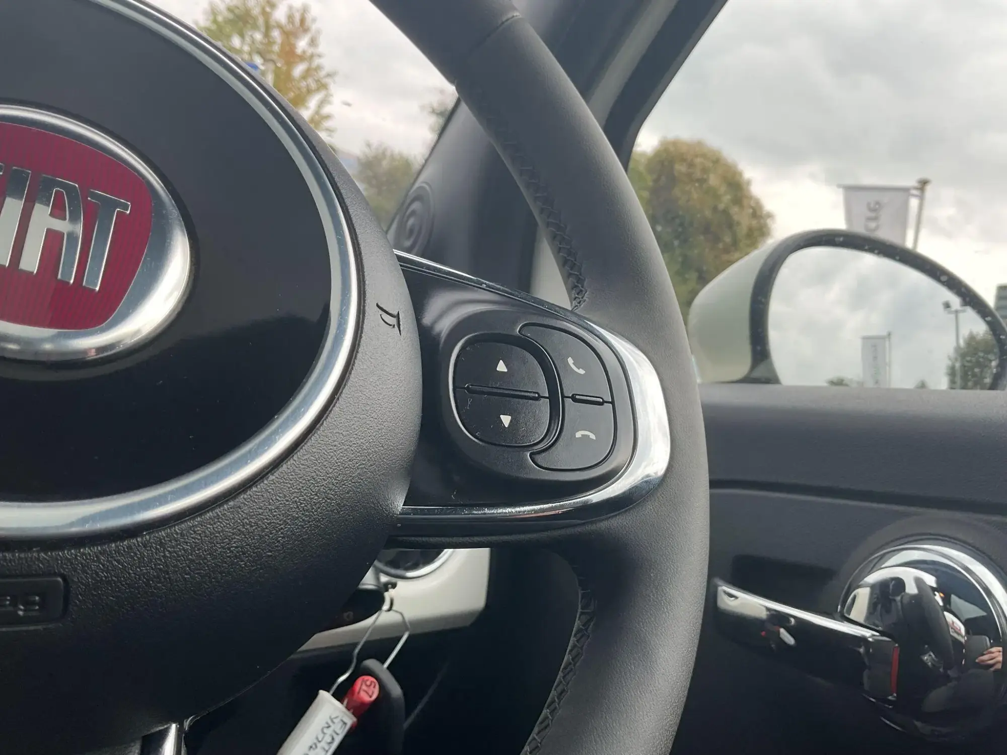 Fiat 500 Hybrid Image 26 Fiat 500 Hybrid Image 26