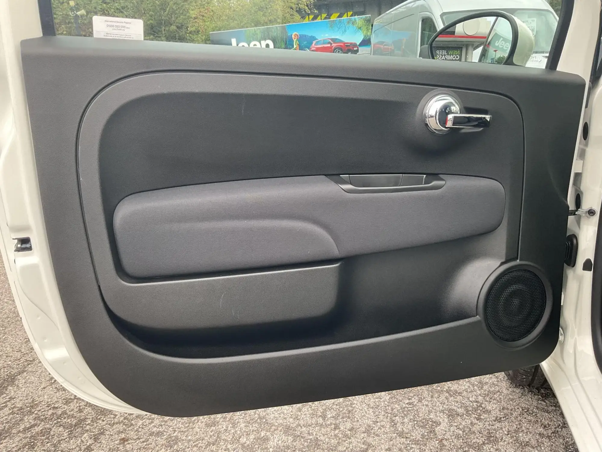 Fiat 500 Hybrid Image 27 Fiat 500 Hybrid Image 27