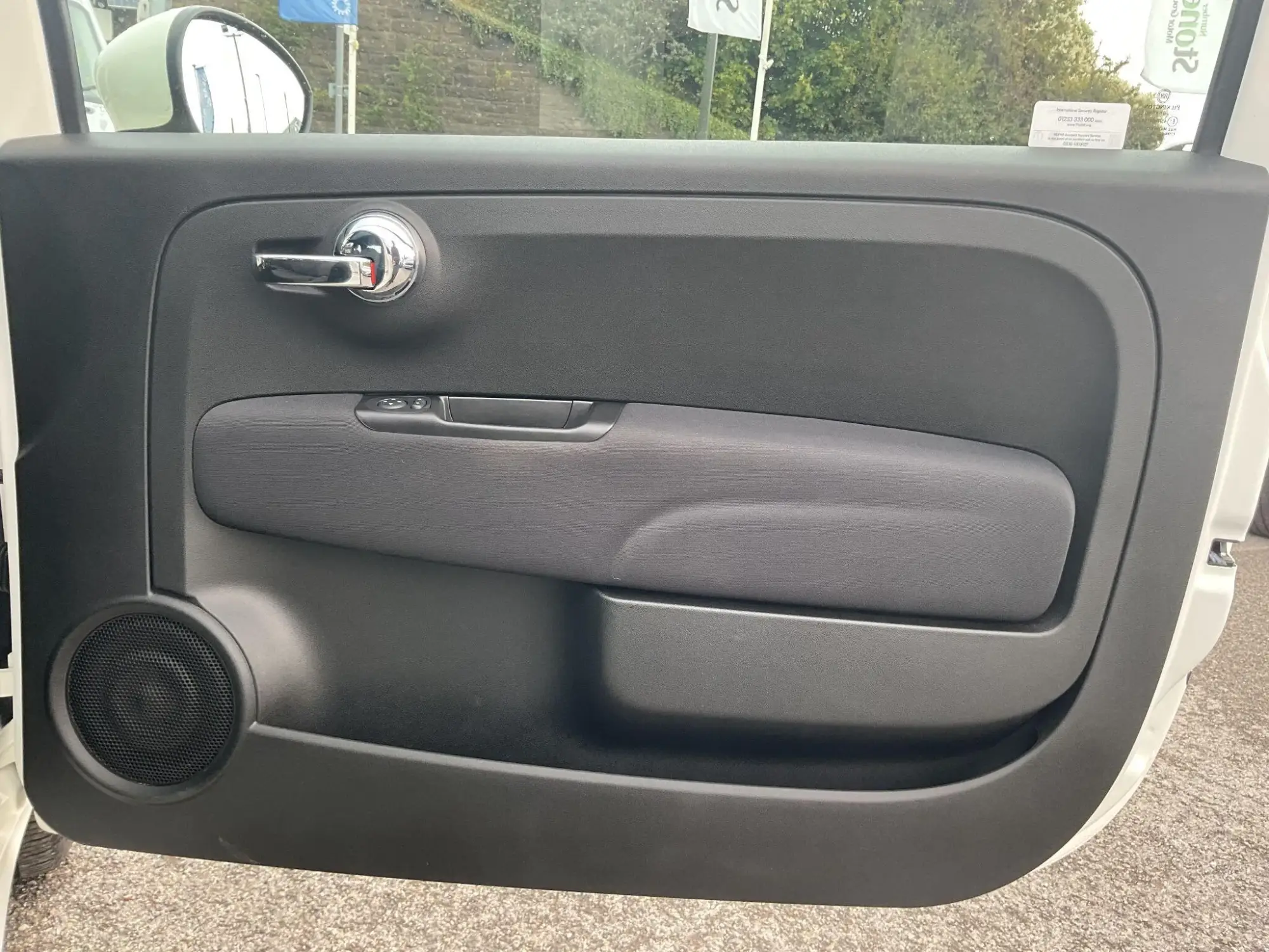 Fiat 500 Hybrid Image 28 Fiat 500 Hybrid Image 28