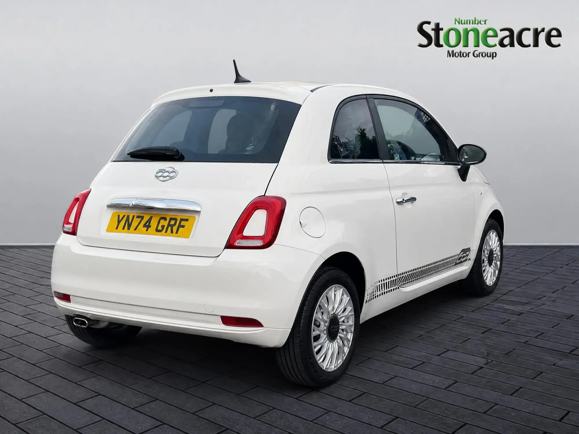 Fiat 500 Hybrid Image 29 Fiat 500 Hybrid Image 29