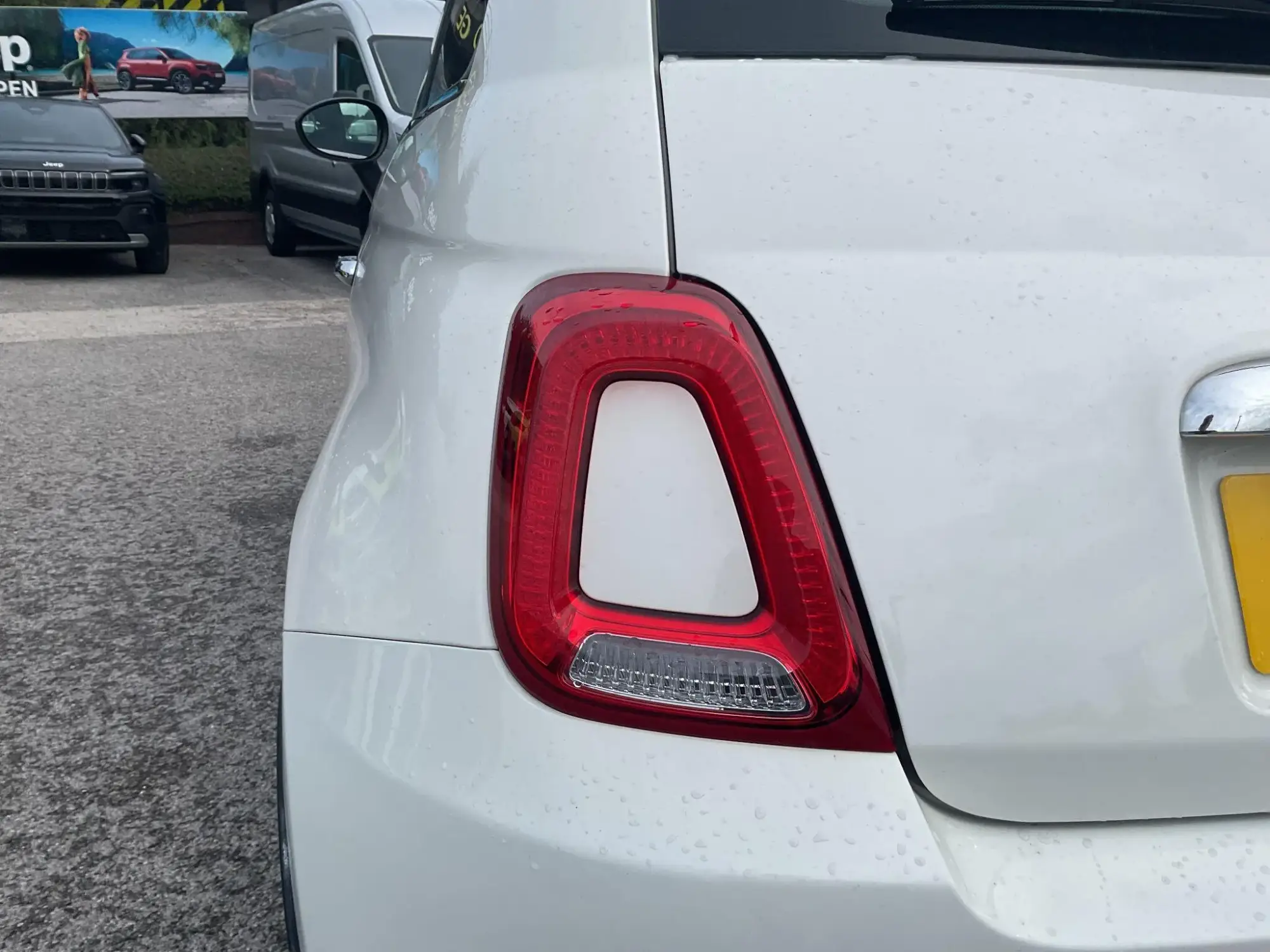 Fiat 500 Hybrid Image 34 Fiat 500 Hybrid Image 34