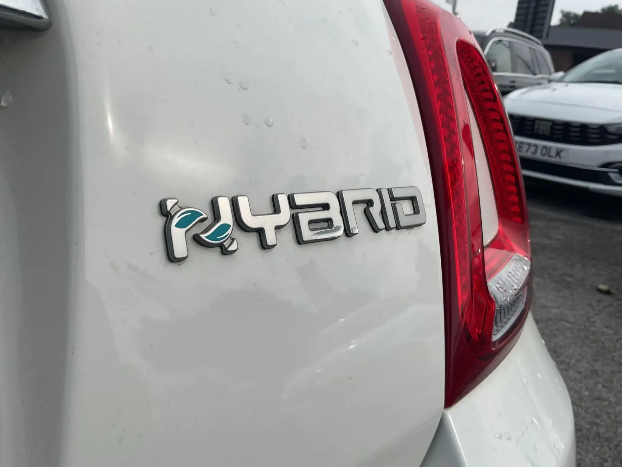Fiat 500 Hybrid Image 35 Fiat 500 Hybrid Image 35